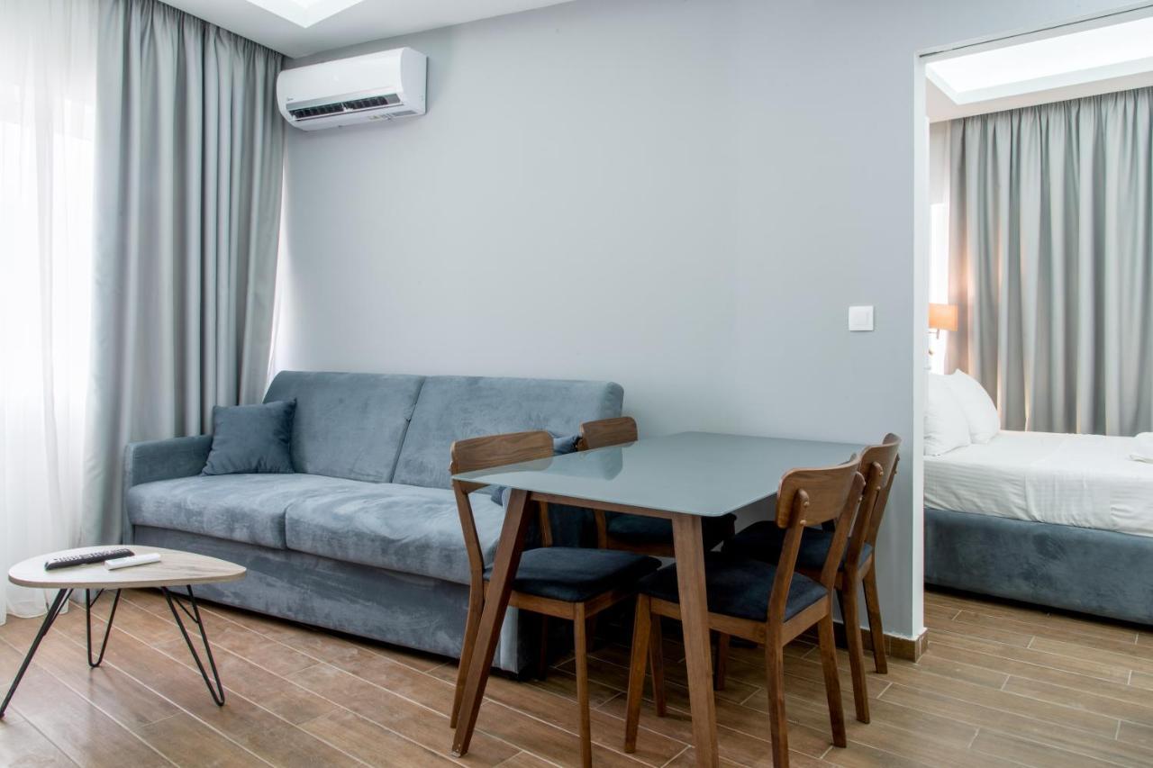 My Athens Place מראה חיצוני תמונה