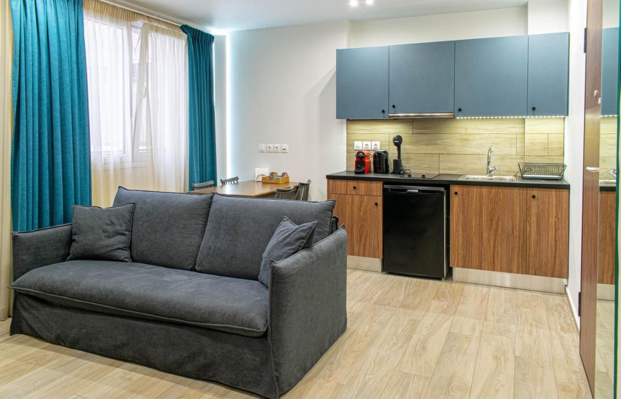 My Athens Place מראה חיצוני תמונה