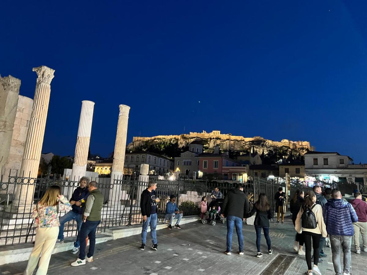 My Athens Place מראה חיצוני תמונה