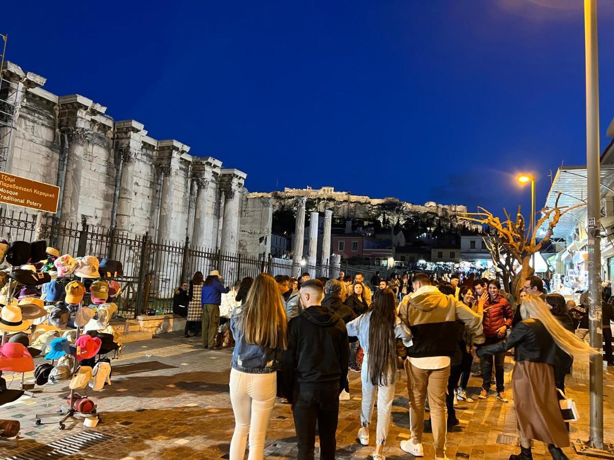 My Athens Place מראה חיצוני תמונה