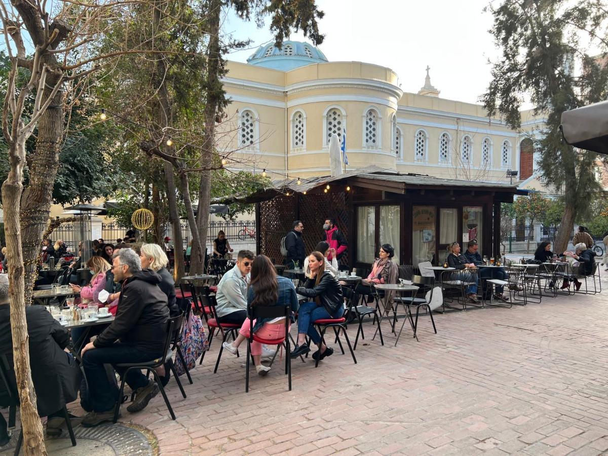 My Athens Place מראה חיצוני תמונה