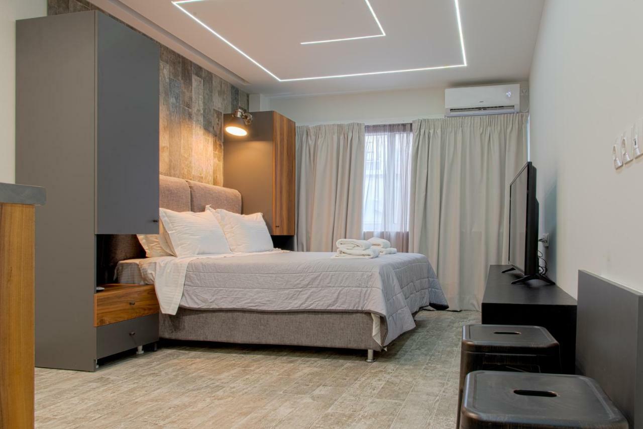 My Athens Place מראה חיצוני תמונה